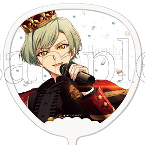 アイドリッシュセブン フレフレスケルトンうちわDX M.亥清悠