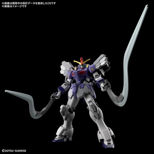 BANDAI SPIRITS(バンダイ スピリッツ) HG 新機動戦記ガンダムW Endless Waltz ガンダムサンドロック改 EW 1/144スケール 色分け済みプラモデル