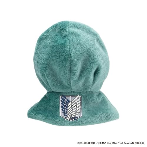 メガハウス(MegaHouse) るかっぷ 進撃の巨人 調査兵団マント 約120mm ポリエステル製