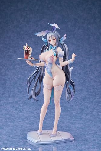 ホビーサクラ(Hobby Sakura) ブラウンダスト2 デイドリーム・バニー モルフェア 1/7スケール 約280mm PVC&ABS製 塗装済み完成品フィギュア
