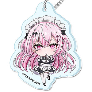 TVアニメ「死亡遊戯で飯を食う。」 ぷちちょこミニアクリルキーホルダー 桃乃