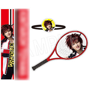 ミュージカル『新テニスの王子様』The Fifth Stage 選手個人セット 遠山金太郎