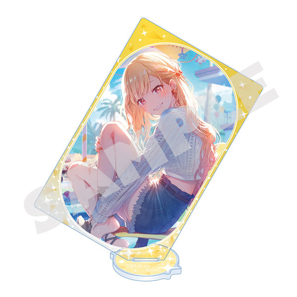 プロジェクトセカイ カラフルステージ！ feat. 初音ミク カラフルフェスティバル カード型アクリルスタンド 天馬咲希
