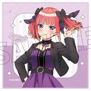 五等分の花嫁* ミニタオル 中野二乃