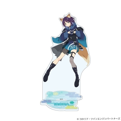 【グッズ-スタンドポップ】超かぐや姫！ アクリルスタンド 酒寄彩葉【再販】