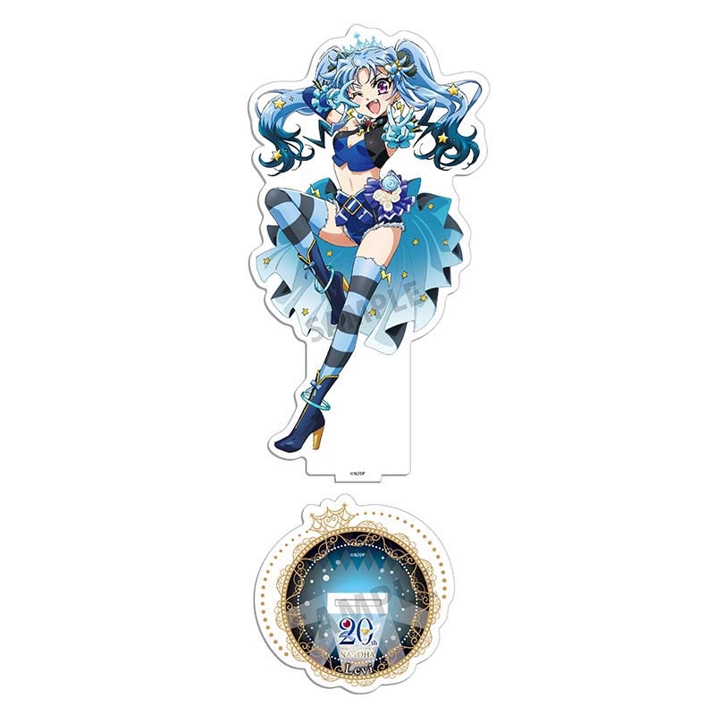 魔法少女リリカルなのは アクリルスタンド レヴィ【ゲーマーズ専売】【再販】