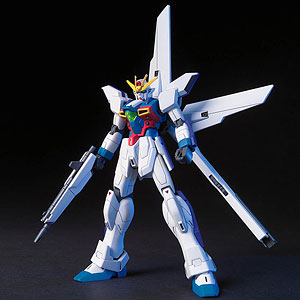 HG 機動新世紀ガンダムX ガンダムX プラモデル