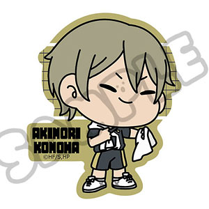 「ハイキュー！！」第9弾 クリアカードステッカー(mochocho) M-TG(木葉秋紀)