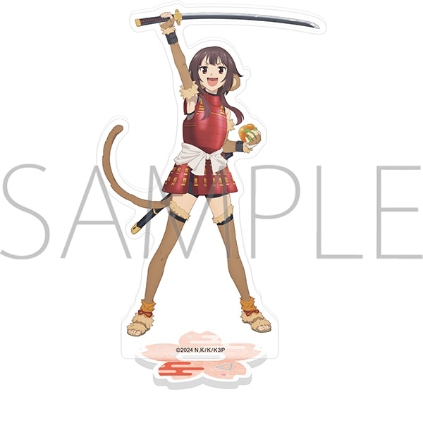 この素晴らしい世界に祝福を！ アクリルスタンド/めぐみん