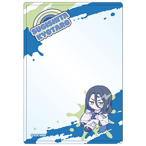 WIND BREAKER 硬質カードケース 杉下京太郎 ぱすてるぽっぷ