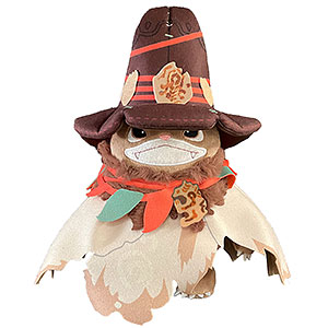 モンスターハンターワイルズ ぬいぐるみ ルロウ