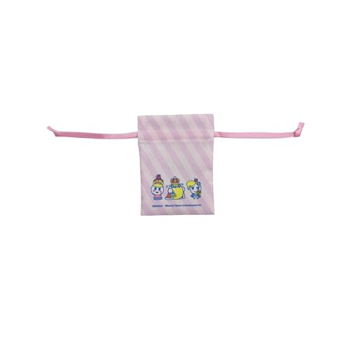 マリモクラフト たまごっち プチプチおみせっちシリーズ 豆巾着 ラブリっち W90×H120mm MTMG-024