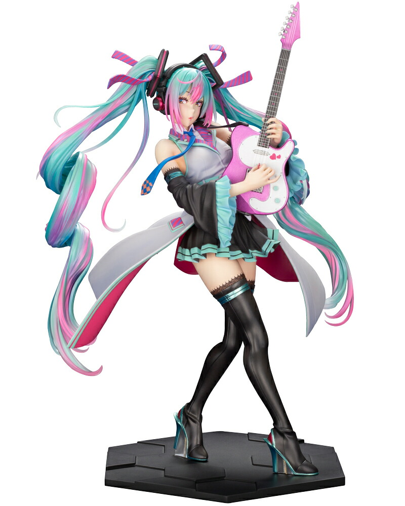 BISHOUJO ReMIXシリーズ 初音ミク 1/7 完成品フィギュア