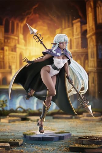 壽屋(KOTOBUKIYA) ユニコーンオーバーロード ロザリンデ 1/7スケール PVC製 塗装済み完成品 フィギュア