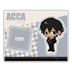 「ACCA13区監察課」 アクリルスタンド E(リーリウム)
