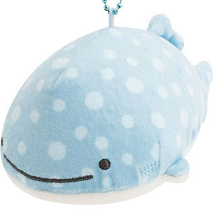 MV42901 じんべえさん ずっといっしょぬいぐるみ じんべえさん