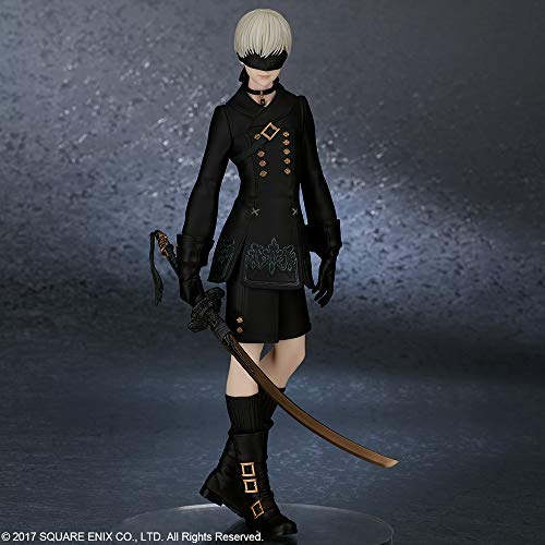 NieR:Automata 9S(ヨルハ九号S型) 通常版 完成品フィギュア