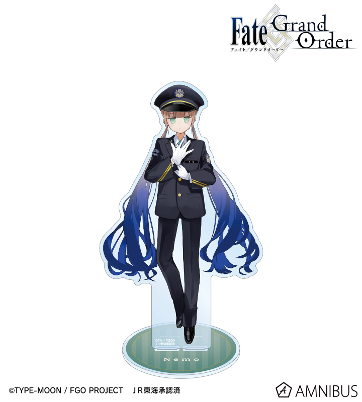 ネモ 推し旅コラボver. BIGアクリルスタンド