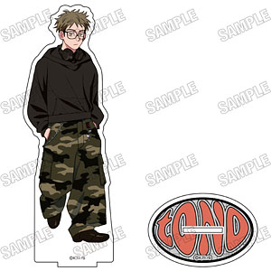 『ふつうの軽音部』 描き下ろしBIGアクリルスタンド[おめかしver. protocol.](3)遠野元