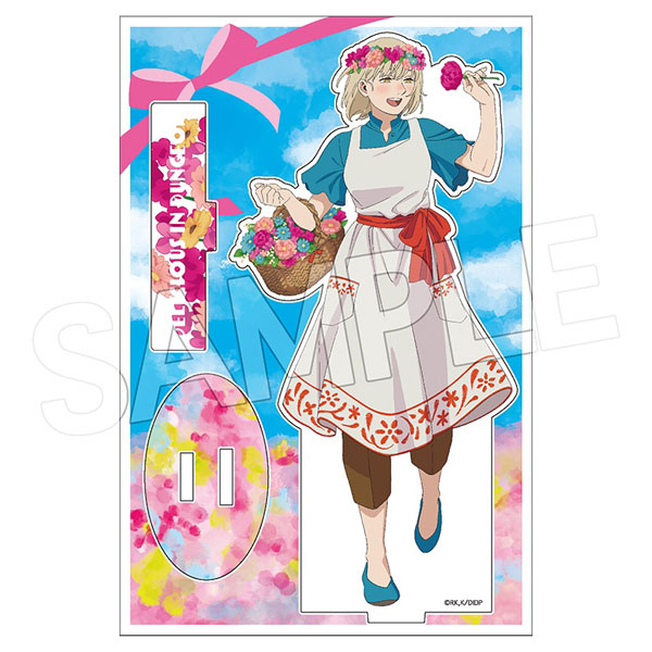ダンジョン飯 花冠 アクリルスタンド ファリン[ツインクル]《０８月予約》