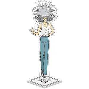 金色のガッシュ！！ カラーリングアクリルスタンド Vol.2 4.クリア