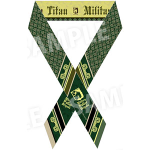 進撃の巨人 リボンスカーフ 憲兵団