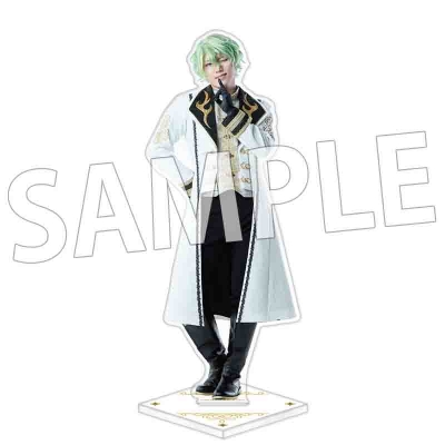 【グッズ-スタンドポップ】『あんさんぶるスターズ！THE STAGE』-10th Anniversary LIVE- アクリルスタンド 39巴 日和／安藤夢叶