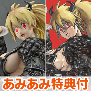 【あみあみ限定特典】ドロヘドロ ニカイドウ 悪魔化進行Ver. 1/7 完成品フィギュア