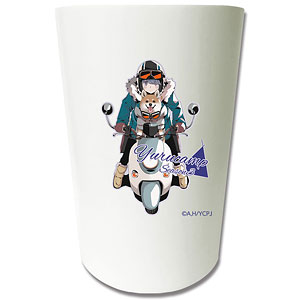 ゆるキャン△ SEASON3 サーモタンブラー デザイン02(志摩リン)