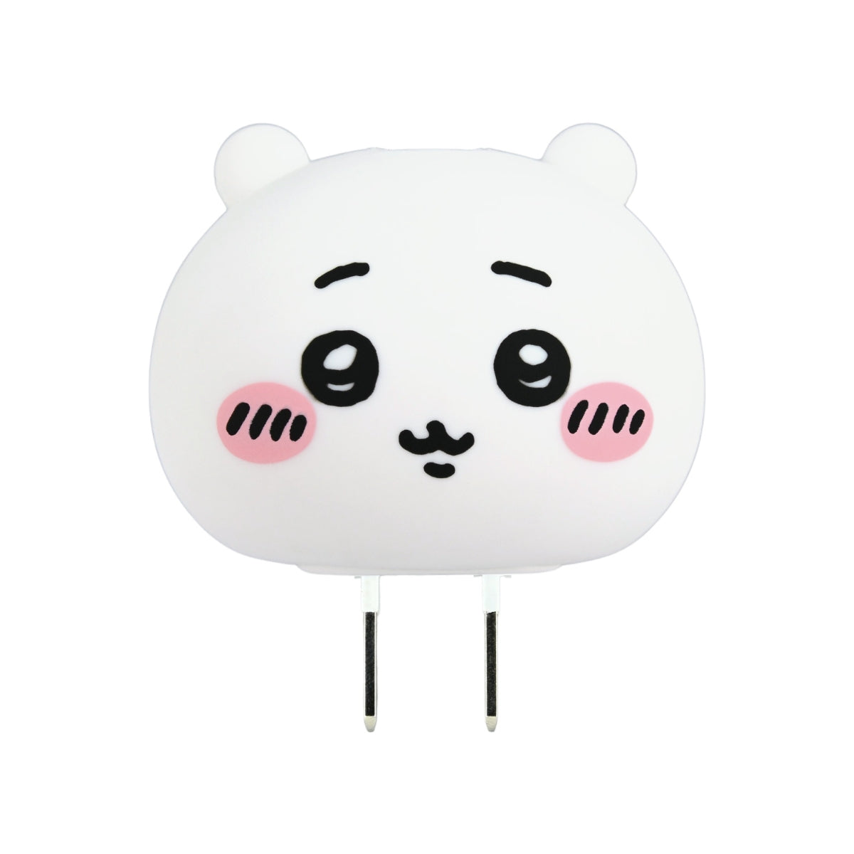 ちいかわ USB Type-CマスコットACアダプタ(ちいかわ)