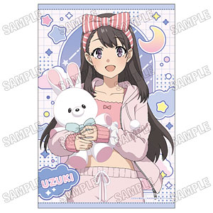 アニメ「青春ブタ野郎はサンタクロースの夢を見ない」 描き下ろしB2タペストリー(2)広川卯月