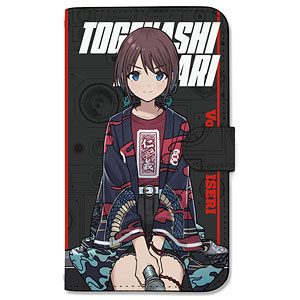 ガールズバンドクライ 井芹仁菜 手帳型スマホケースL