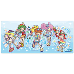 『ぷよぷよ！！クエスト』デスクマット