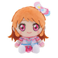 【予約販売】アイカツ！×プリパラ THE MOVIE -出会いのキセキ！- Chibiぬいぐるみ【あかり単品】