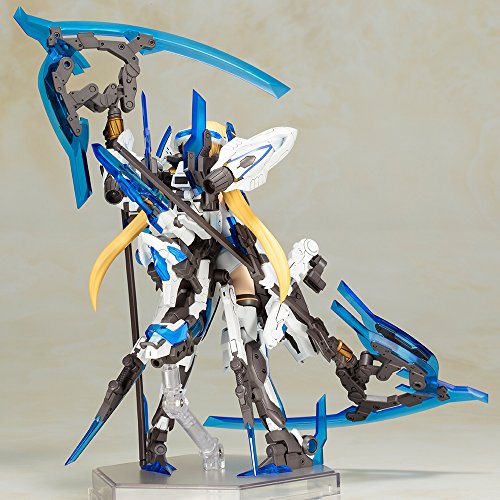 壽屋 フレームアームズ・ガール フレズヴェルク=アーテル 全高約150mm NONスケール プラモデル FG024R
