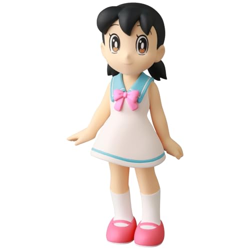 メディコム・トイ (MEDICOM TOY) UDF ウルトラディテールフィギュア No.873 映画ドラえもん 「新・のび太の海底鬼岩城」 しずか & 水中バギー 全高約87mm ノンスケール 塗装済み 完成品 フィギュア