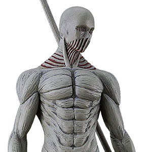 POP UP PARADE 進撃の巨人 ラーラ・タイバー 戦鎚の巨人 Ver. L size 完成品フィギュア