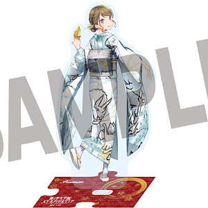 ラブライブ！蓮ノ空女学院スクールアイドルクラブ×加賀友禅こらぼ 第二弾 アクリルスタンド 徒町小鈴