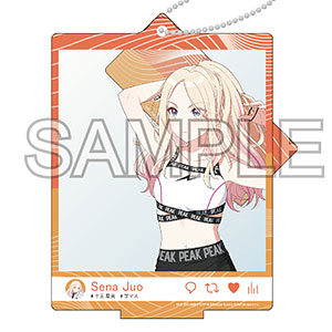 学園アイドルマスター 自撮り風アクリルスタンド 「十王星南」トレーニング服 Ver.