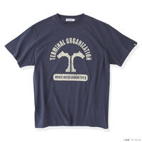 STRICT-G『機動戦士ガンダムSEED FREEDOM』Tシャツ ターミナル