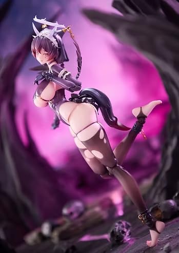 [AC]Otherwhere 1/12 束縛天使 ステディア 可動 アクションフィギュア ヘット 素体 衣装 アクセサリー フルセット