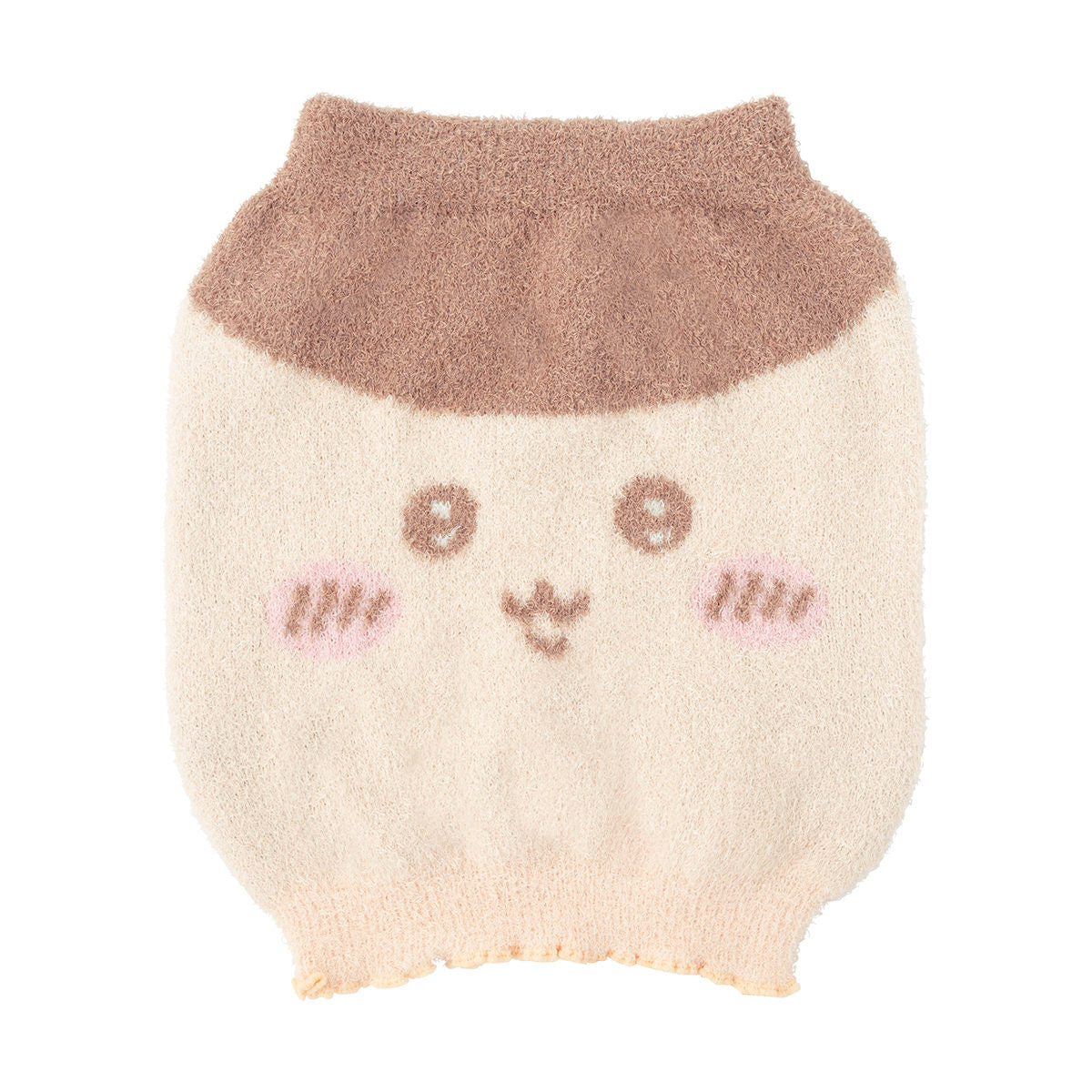 ちいかわ あったかはらまき（くりまんじゅう）