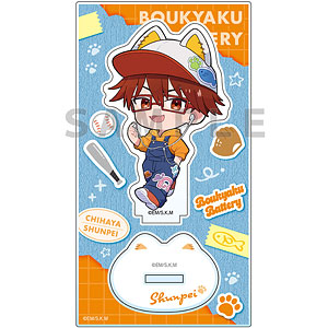 [忘却バッテリー]アクリルスタンド(千早瞬平/ストリートコーデ)