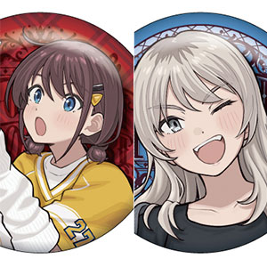 ガールズバンドクライ×HUB トレーディング缶バッジ A 10個入りBOX