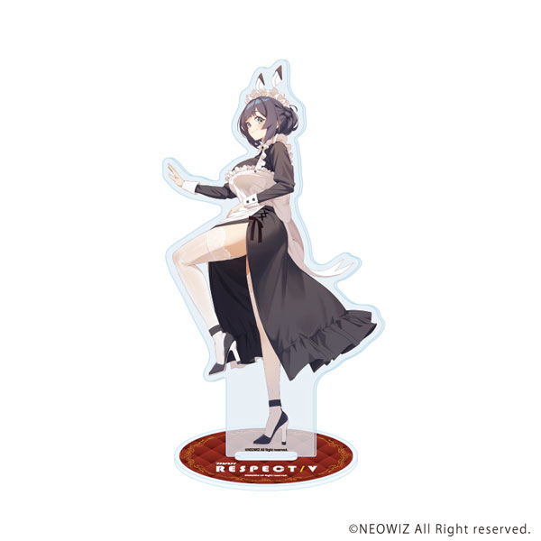 アクリルスタンド「DJMAX RESPECT V」09/LENA A(公式イラスト)