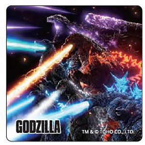 ゴジラアクリルマグネット(AS)