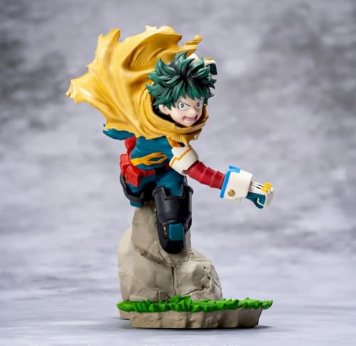 僕のヒーローアカデミア THEMOVIE ユアネクスト XrossLink フィギュア 緑谷出久 Vol.2 爆豪勝己 轟焦凍 3体セット