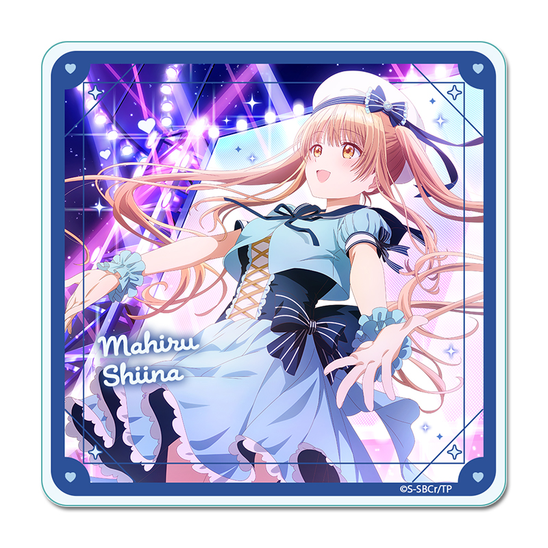 お隣の天使様にいつの間にか駄目人間にされていた件2_アクリルコースター【アイドル】