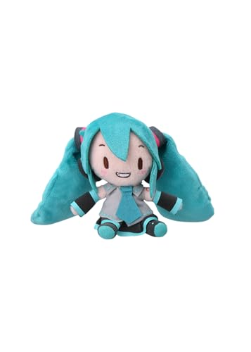 XINGYUNSHI 初音ミク miku ぬいぐるみ 人気 キャラクター ミニ 周辺 ふわふわ おもちゃ 可愛い人形 超可愛い個性の棉花娃娃 FUFU 萌えグッズ コレクション 誕生日 プレゼント (B) [並行輸入品]