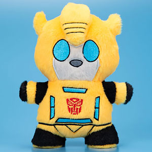 もちぼっつ トランスフォーマー ぬいぐるみ バンブル